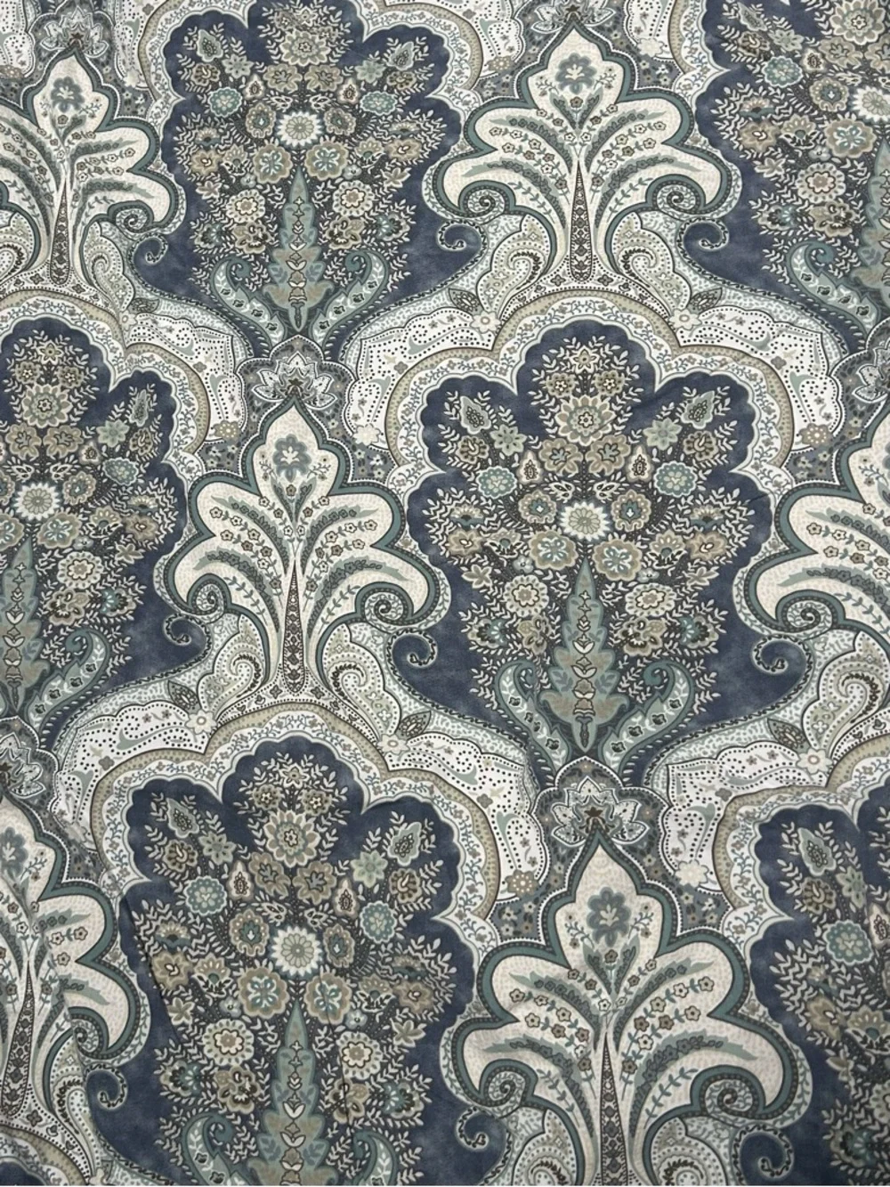 Pottery Barn Jordana King Duvet